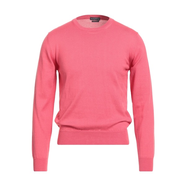 【貨物輸送無料】 バランタイン メンズ 編み物\u0026プルオーバー アウター Sweaters Pink