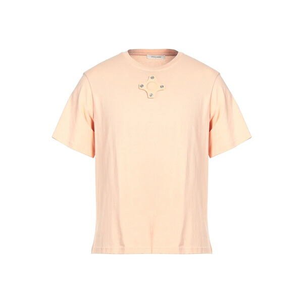 【送料無料】 クレイググリーン メンズ Tシャツ トップス T-shirts Pink