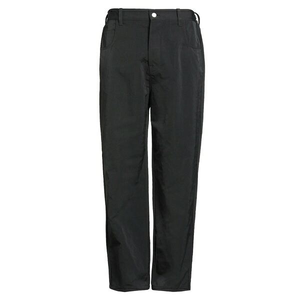 【貨物輸送無料】 ロベルトコリーナ メンズ 心地好いズボン下 ボトムス Pants Black ズボン・パンツ-メンズファッション