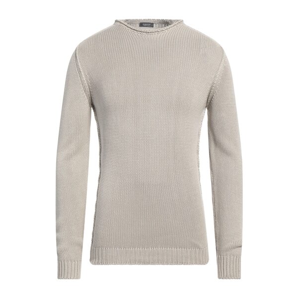 【送料無料】 ロッソピューロ メンズ ニット&セーター アウター Sweaters Beige