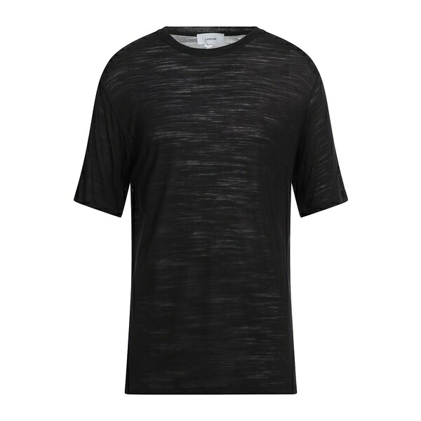 【送料無料】 ラルディーニ メンズ Tシャツ トップス T-shirts Black 28,712円