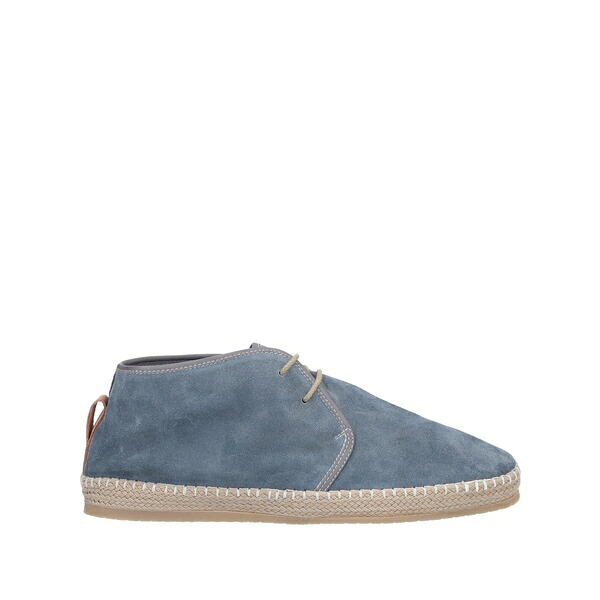 【送料無料】 ブリマート メンズ ブーツ シューズ Ankle boots Grey