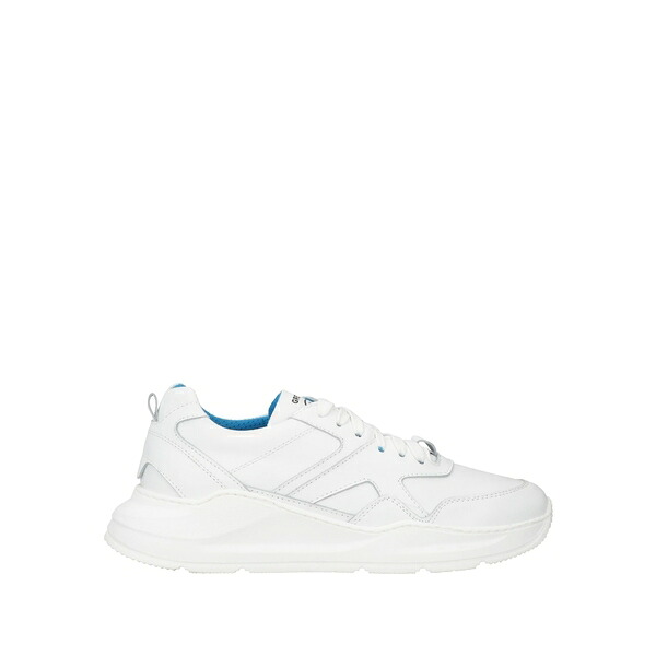 【送料無料】 ダニエレ アレッサンドリー二 メンズ スニーカー シューズ Sneakers White