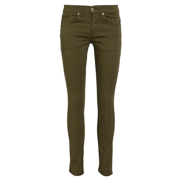 【送料無料】 ドンダップ メンズ デニムパンツ ボトムス Jeans Green