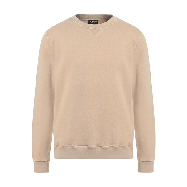 【送料無料】 ドンダップ メンズ パーカー・スウェットシャツ アウター Sweatshirts Beige