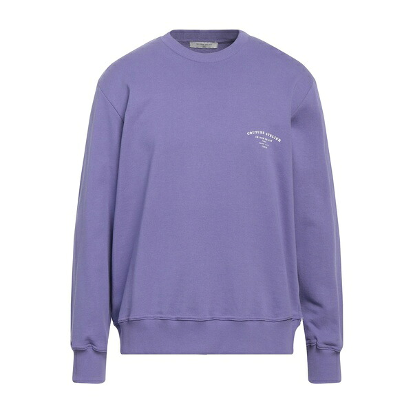 【送料無料】 インノミネイト メンズ パーカー・スウェットシャツ アウター Sweatshirts Purple