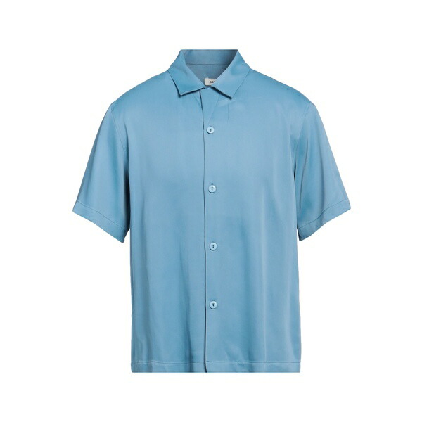 【送料無料】 サンドロ メンズ シャツ トップス Shirts Azure 22,185円