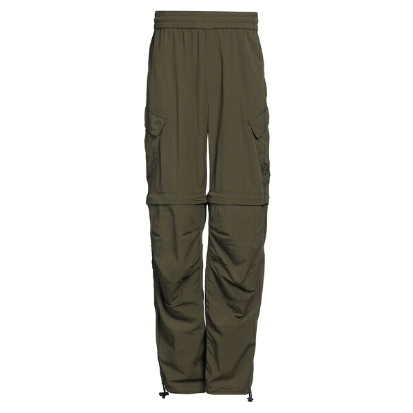 【送料無料】 エムエスジイエム メンズ カジュアルパンツ ボトムス Pants Green|asty
