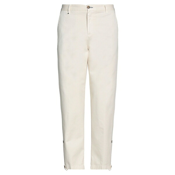 【送料無料】 ヴェルナ メンズ カジュアルパンツ ボトムス Pants White