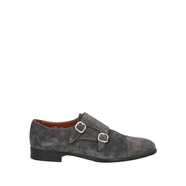 【送料無料】 ドンカルズ メンズ スリッポン・ローファー シューズ Loafers Grey