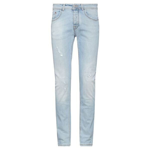 【送料無料】 レイン メンズ デニムパンツ ボトムス Jeans Blue