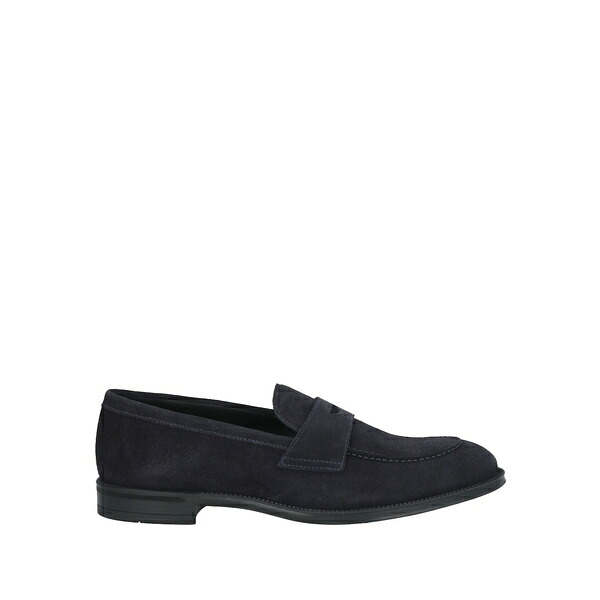 【送料無料】 ドンカルズ メンズ スリッポン・ローファー シューズ Loafers Blue