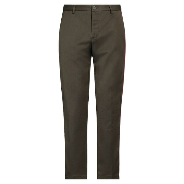 【送料無料】 デリエール ヘリテージ コー メンズ カジュアルパンツ ボトムス Pants Green
