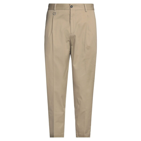 【送料無料】 パウロペコラ メンズ カジュアルパンツ ボトムス Pants Beige