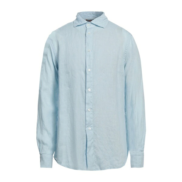 【送料無料】 バレナ メンズ シャツ トップス Shirts Azure
