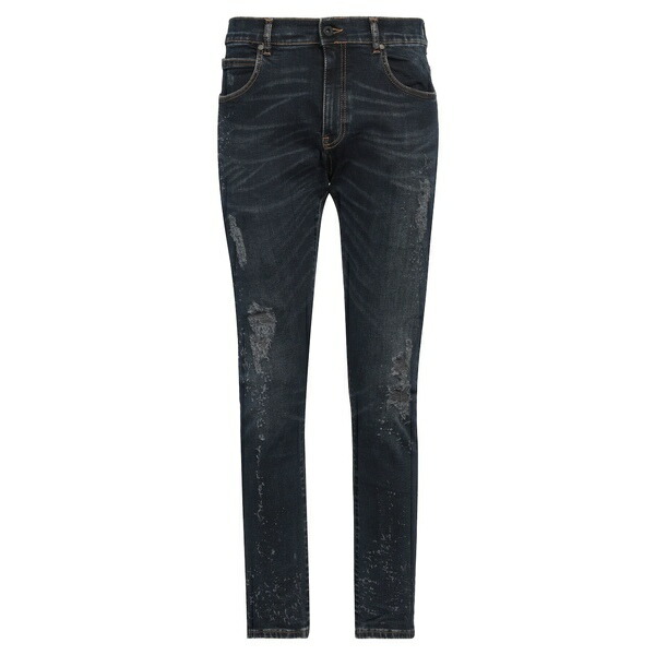 【送料無料】 エムディー 75 メンズ デニムパンツ ボトムス Jeans Blue