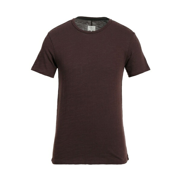 【送料無料】 ラグアンドボーン メンズ Tシャツ トップス T-shirts Brown