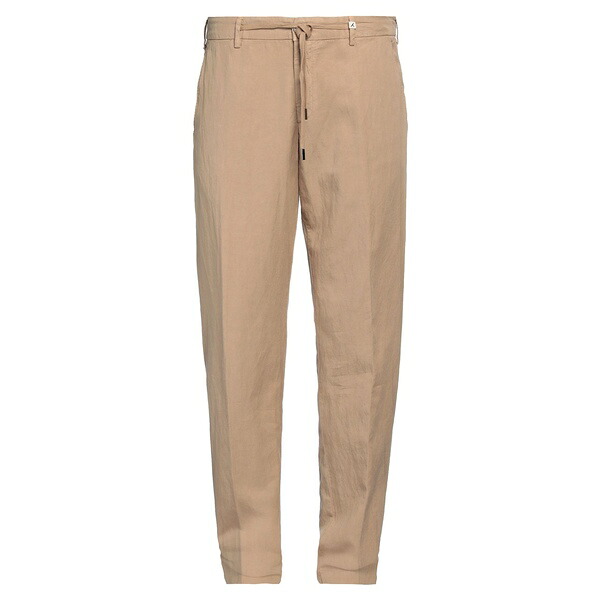【送料無料】 ミース メンズ カジュアルパンツ ボトムス Pants Beige|asty