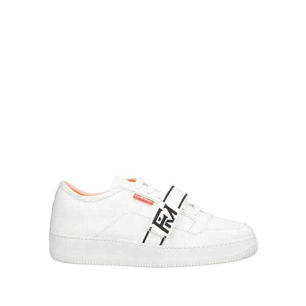 【送料無料】 フランキーモレロ メンズ スニーカー シューズ Sneakers White