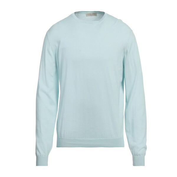 【送料無料】 フィリッポ デ ラウレンティス メンズ ニット&セーター アウター Sweaters Azure 26,134円