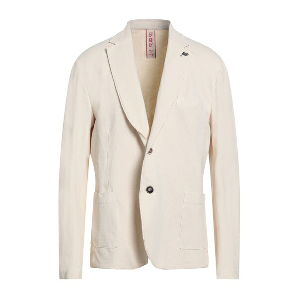 【送料無料】 ボブ メンズ ジャケット＆ブルゾン アウター Blazers White