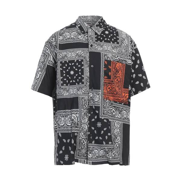 【送料無料】 デスティン メンズ シャツ トップス Shirts White