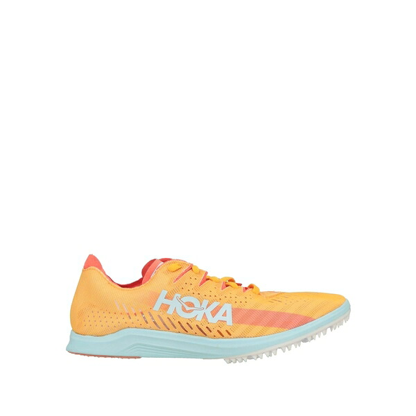 【送料無料】 ホカオネオネ メンズ スニーカー シューズ Sneakers Orange