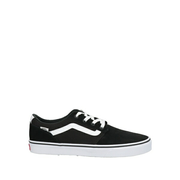 【送料無料】 バンズ メンズ スニーカー シューズ Sneakers Black