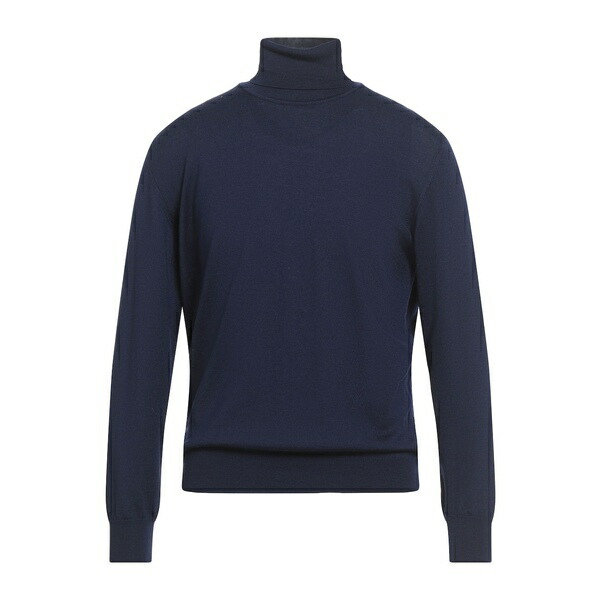 【送料無料】 ダルミネ メンズ ニット&セーター アウター Turtlenecks Blue 18,346円