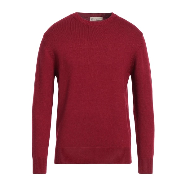 【送料無料】 カシミアカンパニー メンズ ニット&セーター アウター Sweaters Red