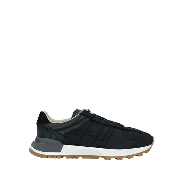 【送料無料】 マルタンマルジェラ メンズ スニーカー シューズ Sneakers Black