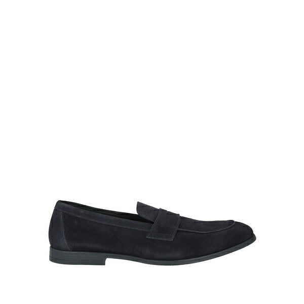 【送料無料】 ドンカルズ メンズ スリッポン・ローファー シューズ Loafers Blue