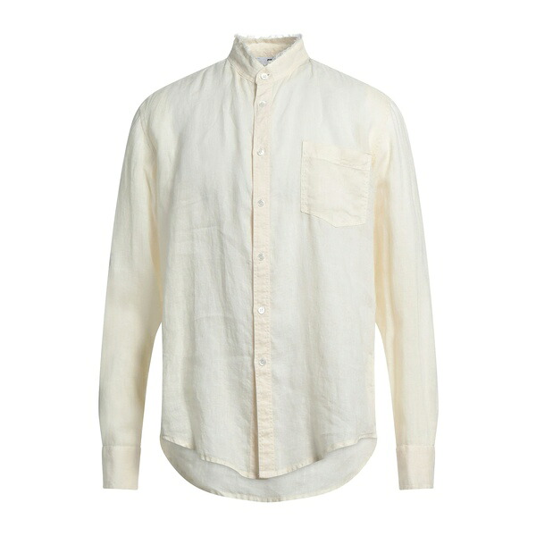 【送料無料】 グリフォーニ メンズ シャツ トップス Shirts Beige
