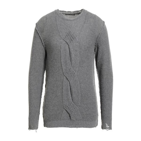 【送料無料】 ダニエレ アレッサンドリー二 メンズ ニット&セーター アウター Sweaters Grey