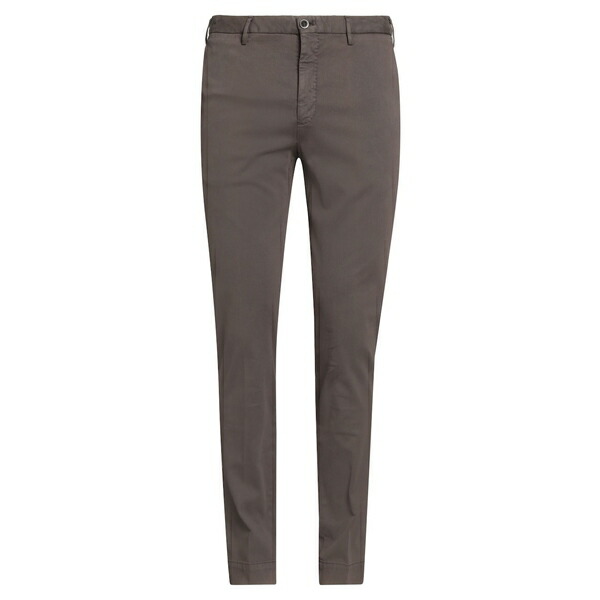 【送料無料】 インコテックス メンズ カジュアルパンツ ボトムス Pants Grey
