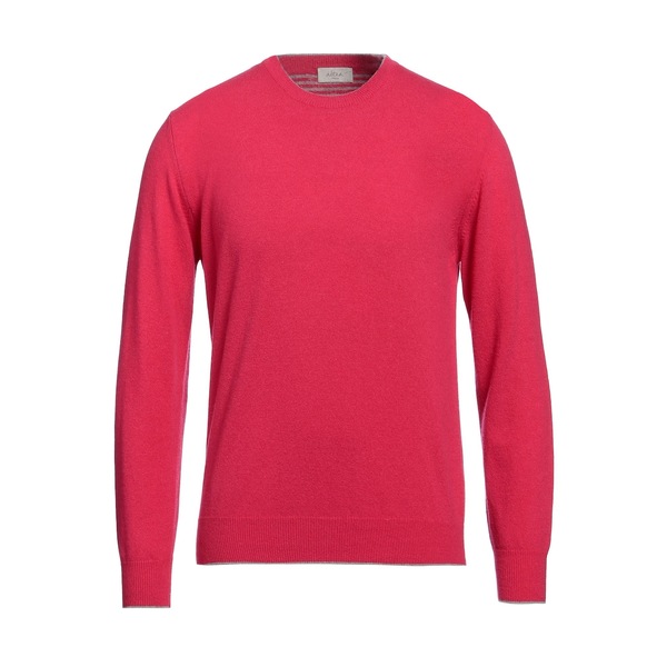 【送料無料】 アルテア メンズ ニット&セーター アウター Sweaters Pink