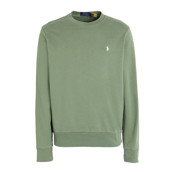 【送料無料】 ラルフローレン メンズ パーカー・スウェットシャツ アウター Sweatshirts Green