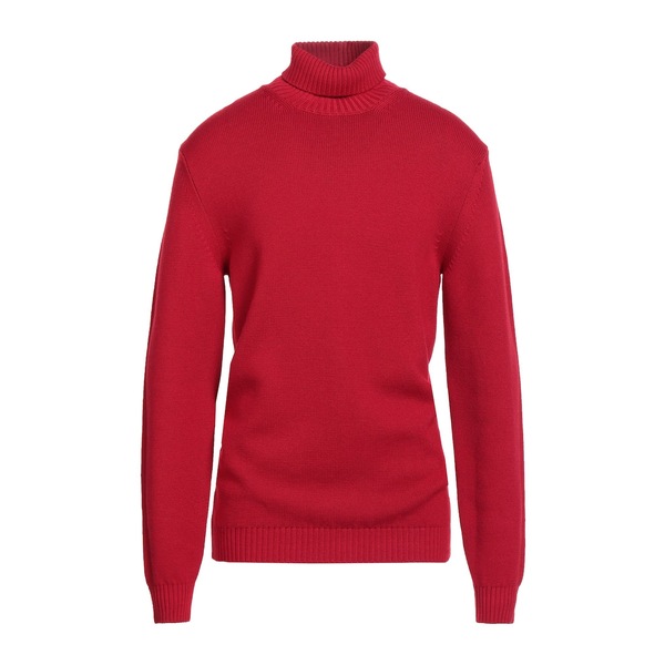 【送料無料】 ジョルディーズ メンズ ニット&セーター アウター Turtlenecks Red