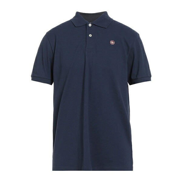 【送料無料】 マーフィー & ナイ メンズ Tシャツ トップス Polo shirts Blue
