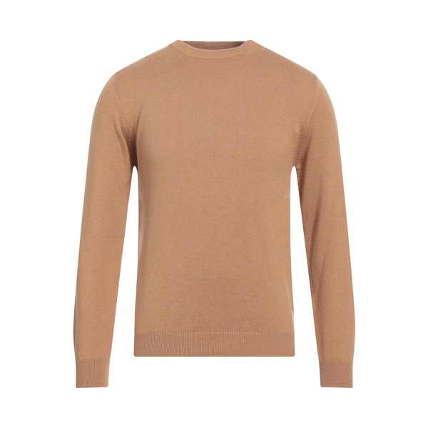 【貨物輸送無料】 呼びりん材木 メンズ 編み物\u0026プルオーバー アウター Sweaters Beige