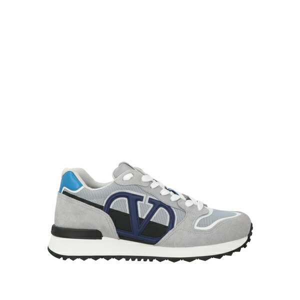 【送料無料】 ヴァレンティノ ガラヴァーニ メンズ スニーカー シューズ Sneakers Grey|asty
