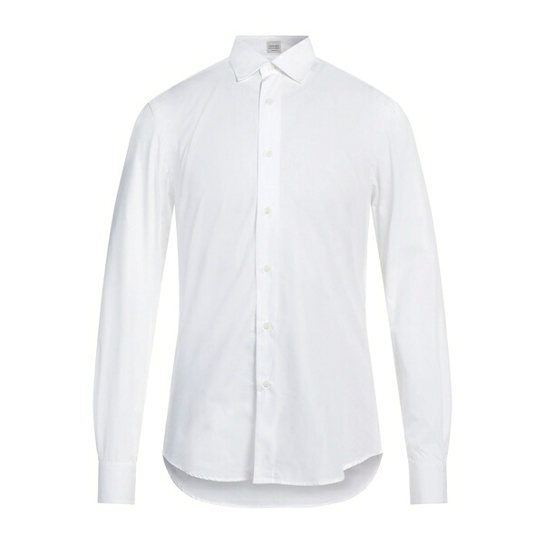 【送料無料】 アレッサンドロゲラルディ メンズ シャツ トップス Shirts White 17,505円