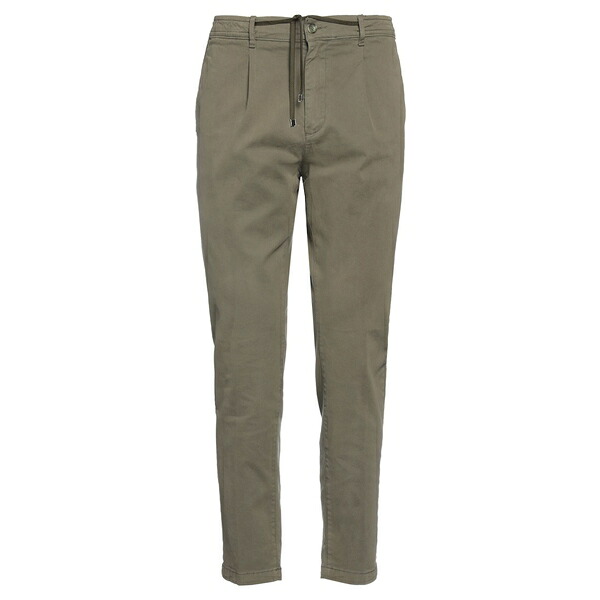 【送料無料】 クルーナ メンズ カジュアルパンツ ボトムス Pants Green