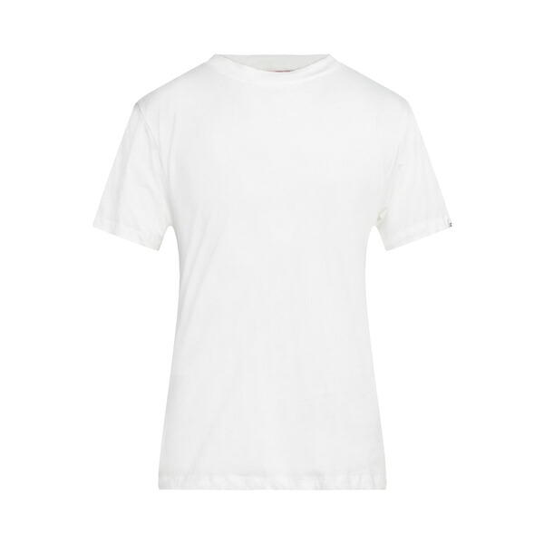 【送料無料】 ジーシーディーエス メンズ Tシャツ トップス T-shirts White|asty