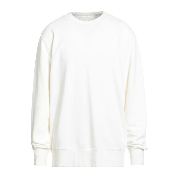 【送料無料】 シーピーカンパニー メンズ パーカー・スウェットシャツ アウター Sweatshirts White