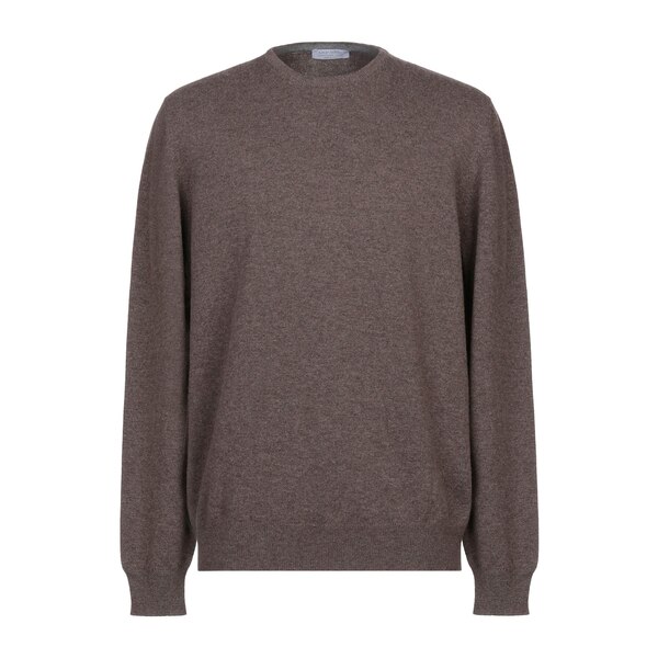 【送料無料】 グランサッソ メンズ ニット&セーター アウター Sweaters Green｜asty