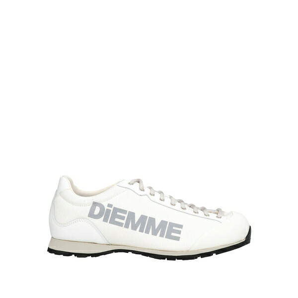 【送料無料】 ディエム メンズ スニーカー シューズ Sneakers White