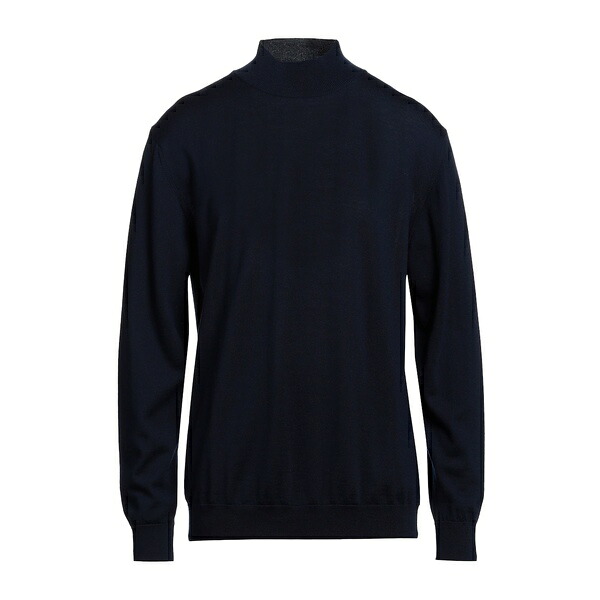 【送料無料】 ダニエル フィエゾリ メンズ ニット&セーター アウター Turtlenecks Blue 22,260円