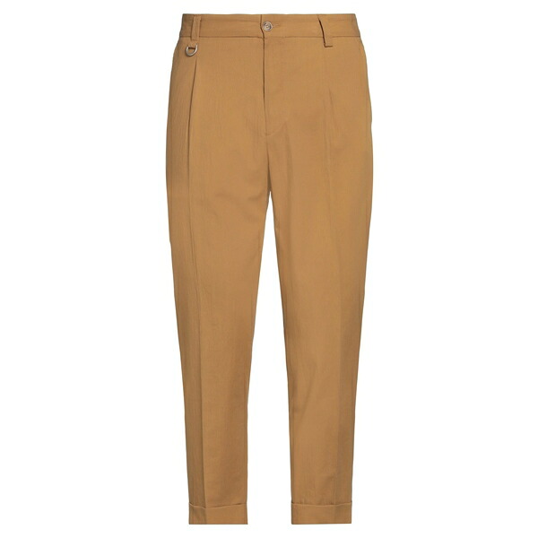 【送料無料】 パウロペコラ メンズ カジュアルパンツ ボトムス Pants Beige｜asty