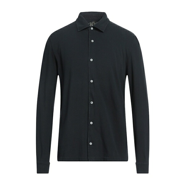 【送料無料】 ブリカー メンズ シャツ トップス Shirts Black